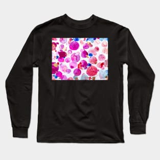 Splodge in Watercolour Long Sleeve T-Shirt